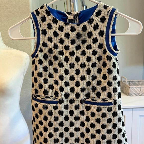 OSCAR DE LA RENTA DRESS 4Y - Picture 1 of 4